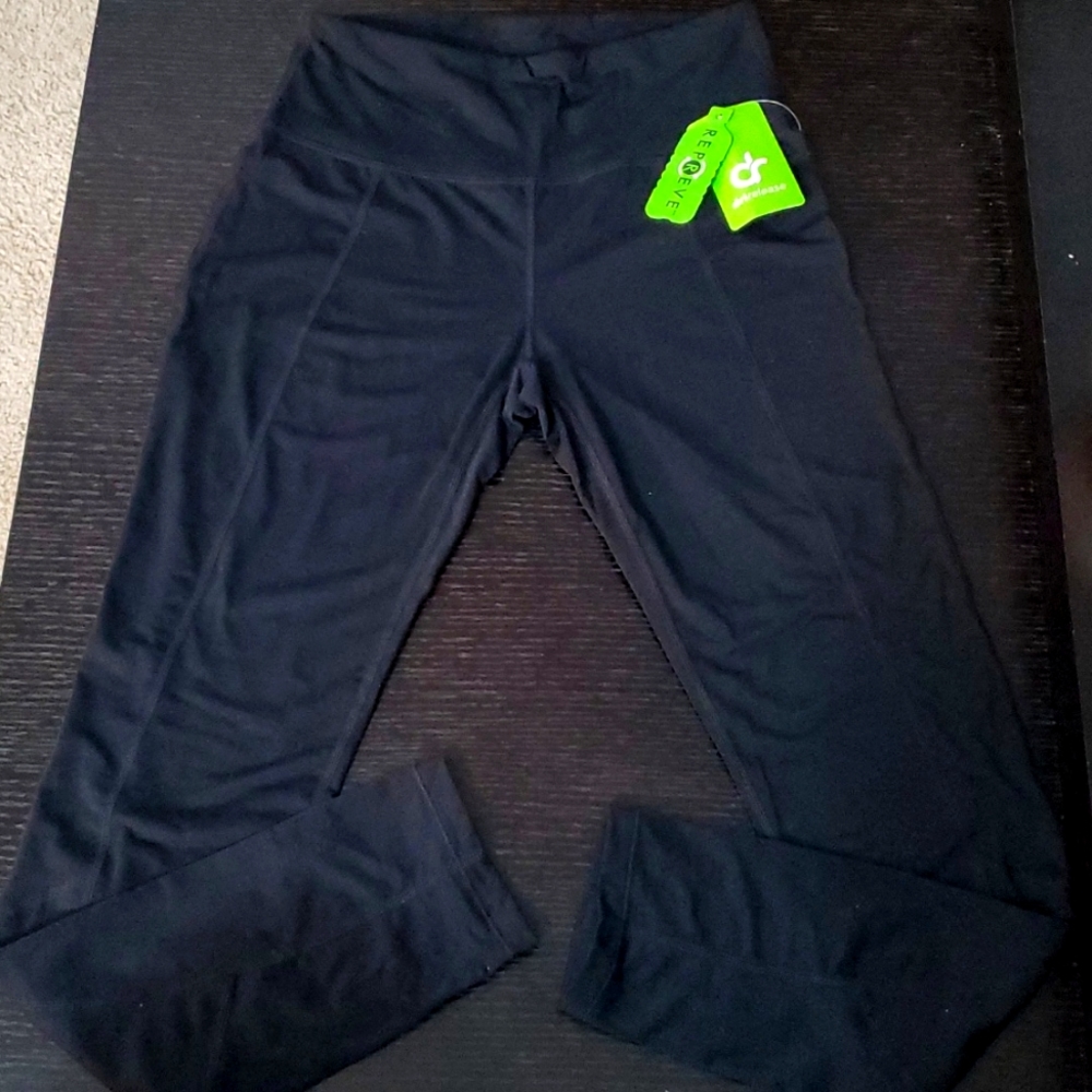 NWT Drirelease Athletic Leggings